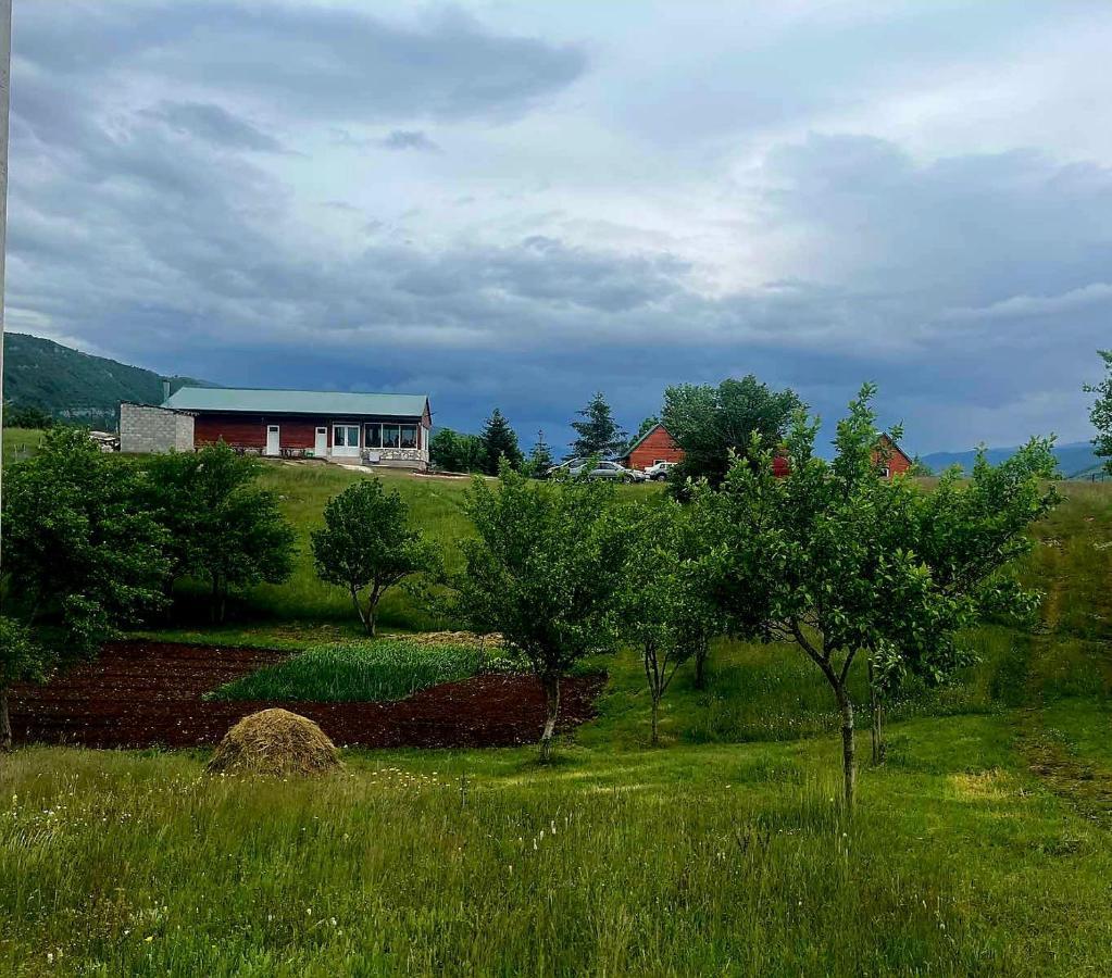 Rural Resort Tron ปลูชิเน ภายนอก รูปภาพ