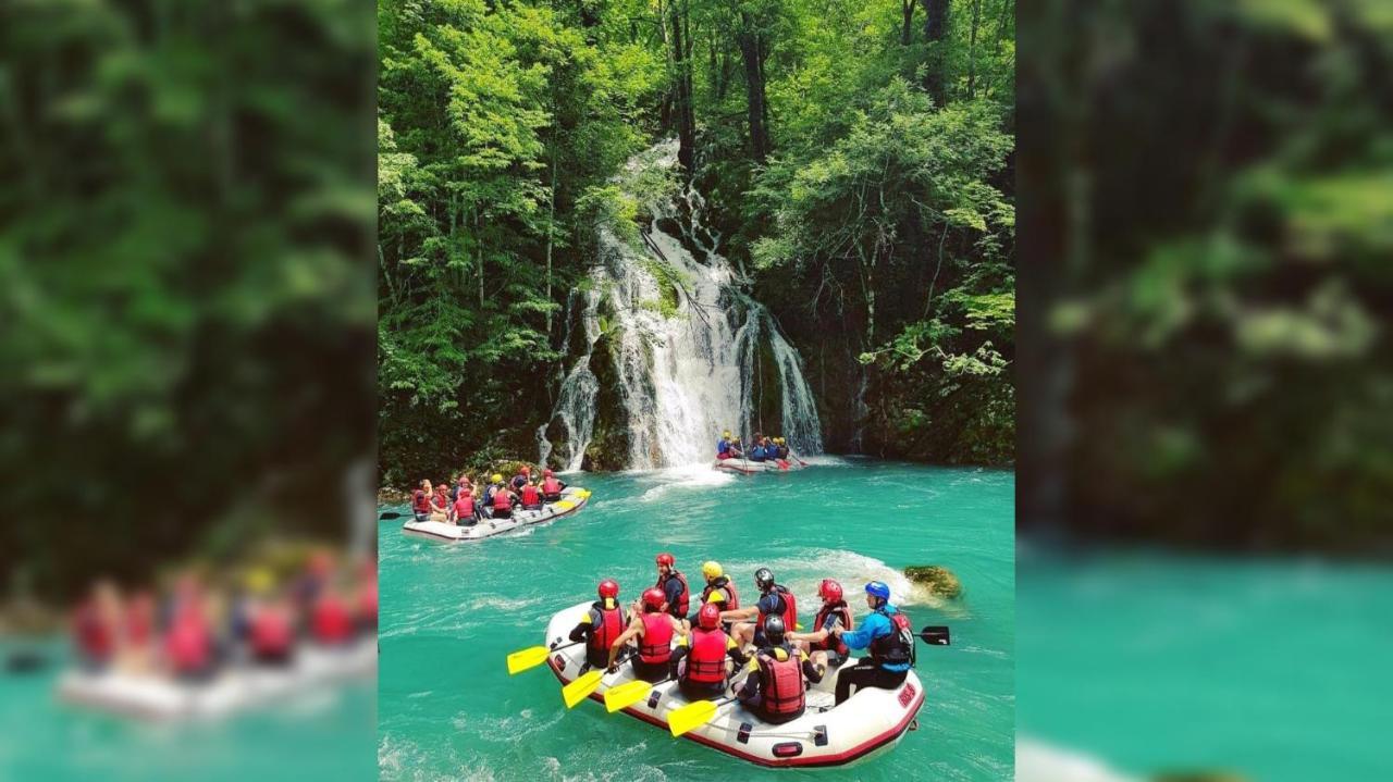 Rural Resort Tron ปลูชิเน ภายนอก รูปภาพ