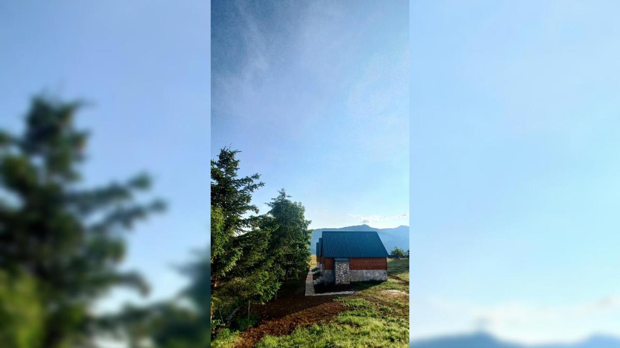 Rural Resort Tron ปลูชิเน ภายนอก รูปภาพ