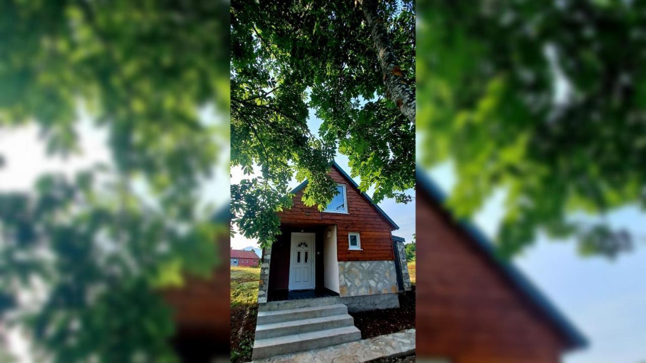 Rural Resort Tron ปลูชิเน ภายนอก รูปภาพ