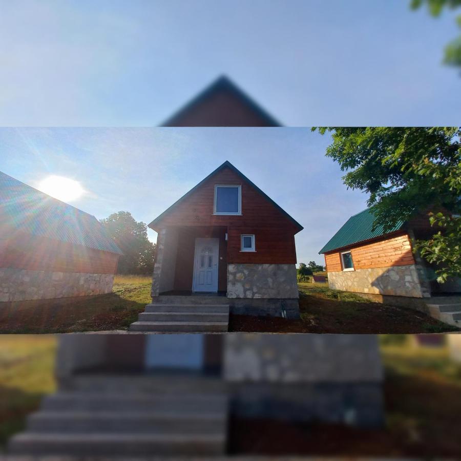 Rural Resort Tron ปลูชิเน ภายนอก รูปภาพ
