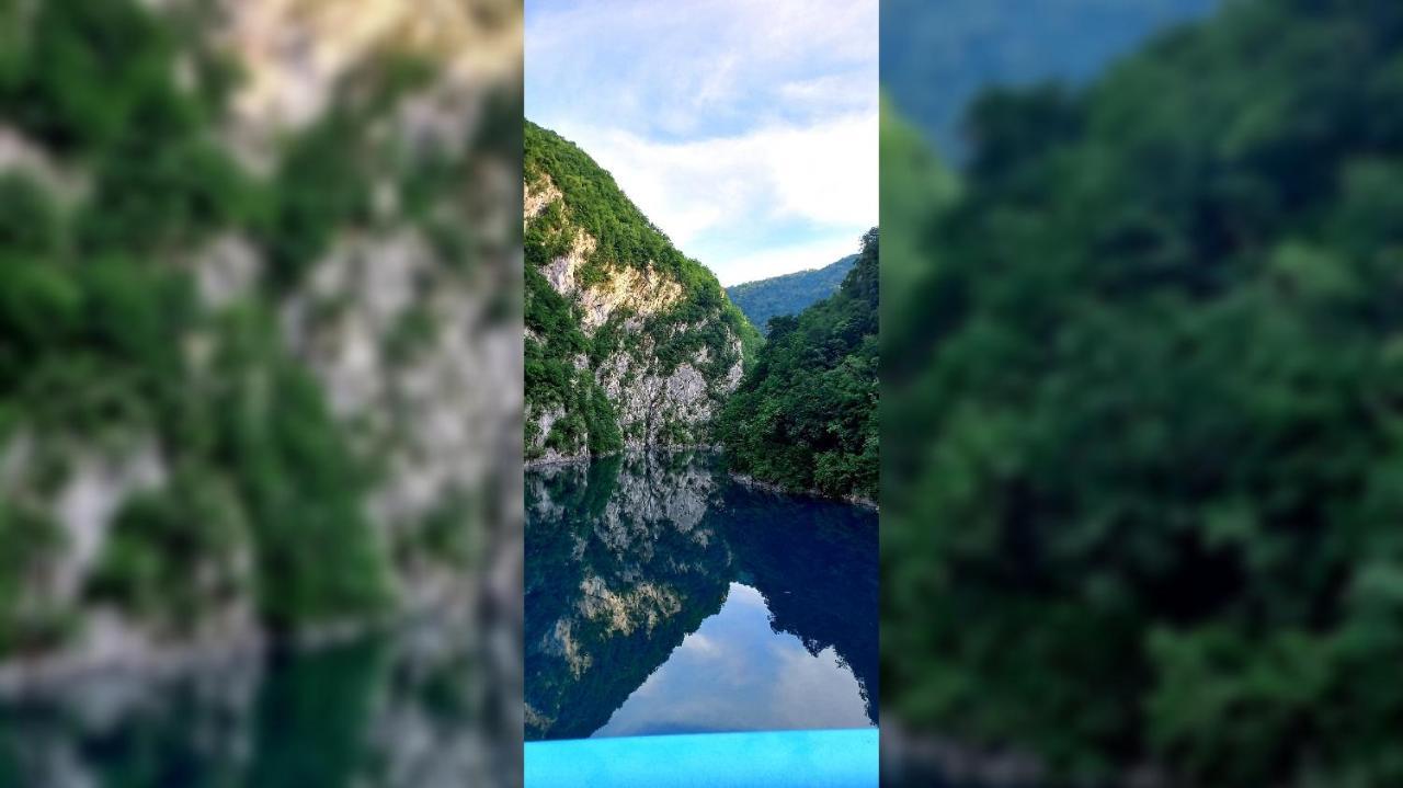 Rural Resort Tron ปลูชิเน ภายนอก รูปภาพ