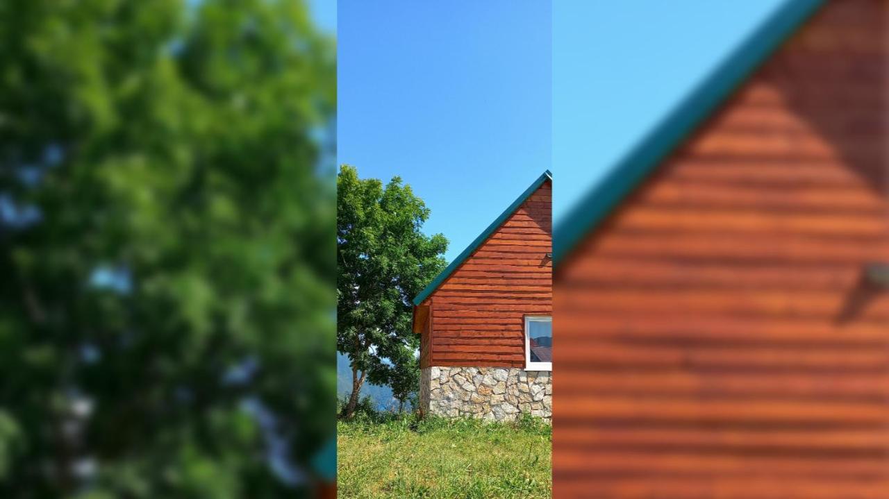 Rural Resort Tron ปลูชิเน ภายนอก รูปภาพ