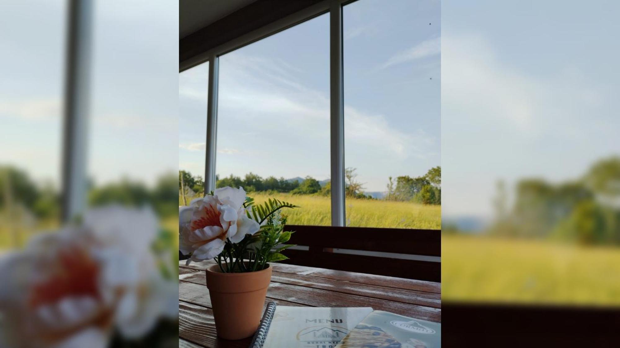 Rural Resort Tron ปลูชิเน ภายนอก รูปภาพ